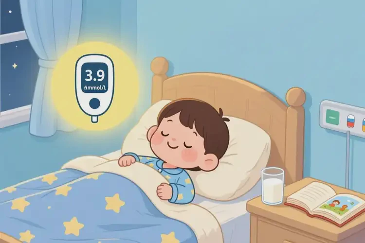 小孩睡前血糖3(圖2)