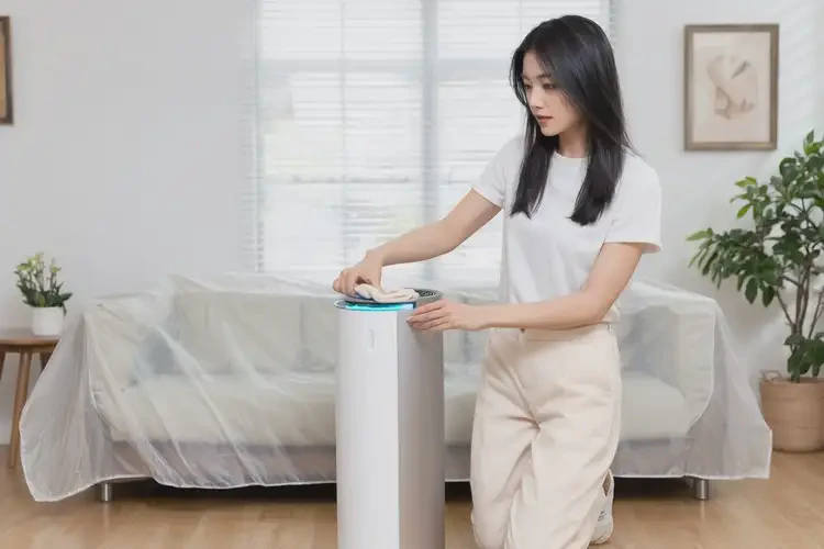 女生身上長濕疹不管它會自己自愈嗎(圖1)