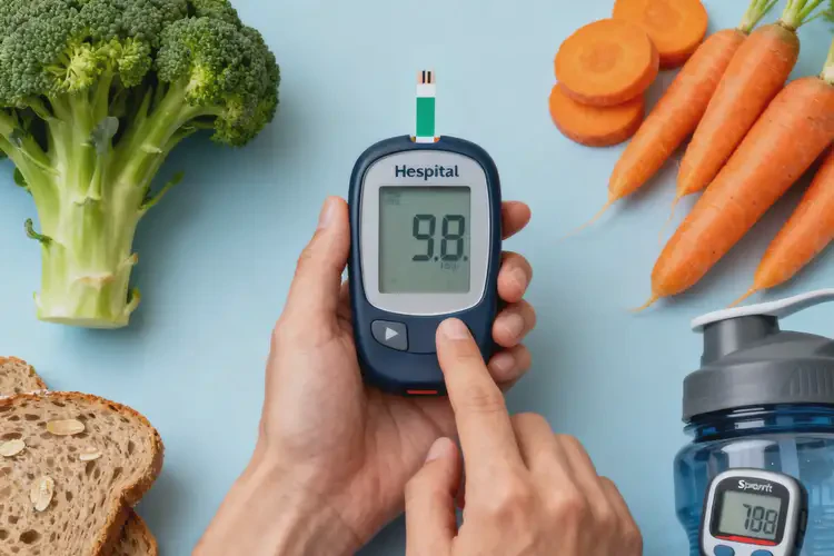 年輕人睡前血糖17(圖1)