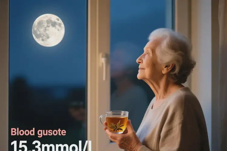 老年人睡前血糖15點(diǎn)3意味著什么(圖1)