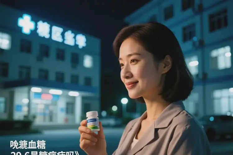 女人晚上血糖29(圖2)