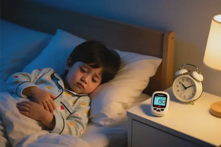 小孩晚上血糖19點(diǎn)0是怎么回事(圖3)