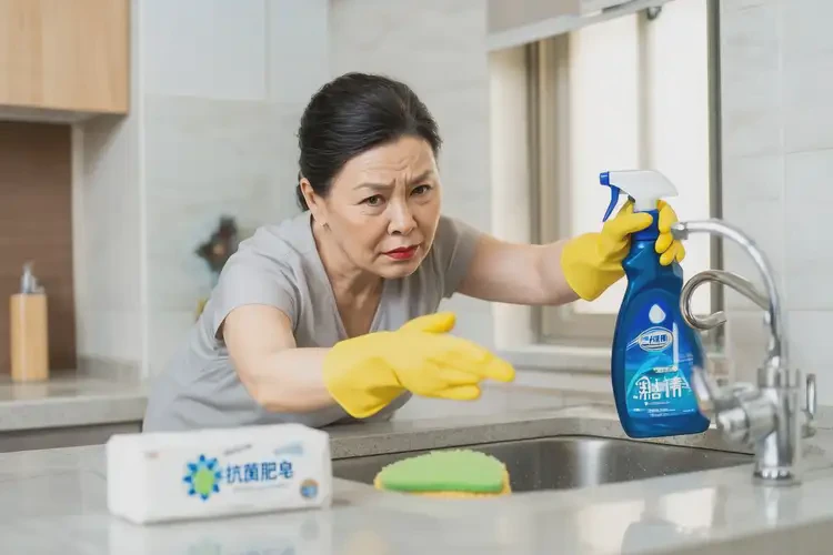 女人手上出現(xiàn)濕疹可以徹底自愈嗎(圖1)