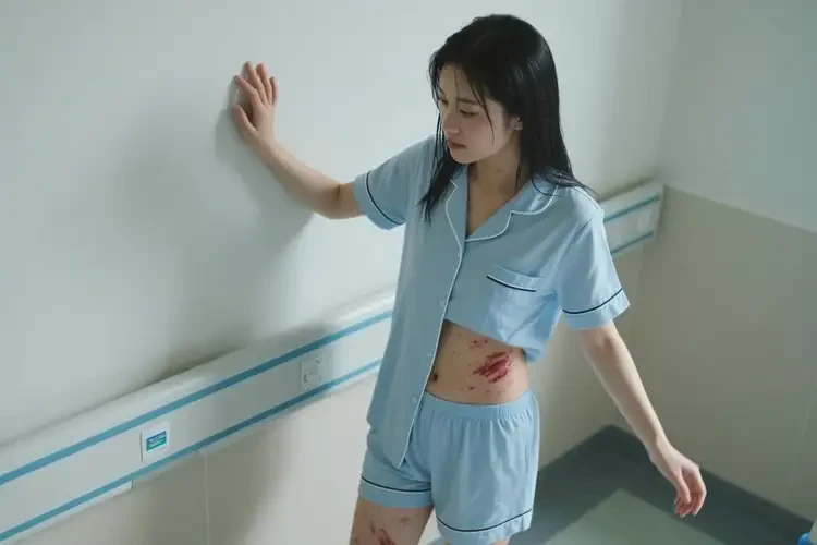 女生全身起濕疹不管它會自己痊愈嗎(圖1)