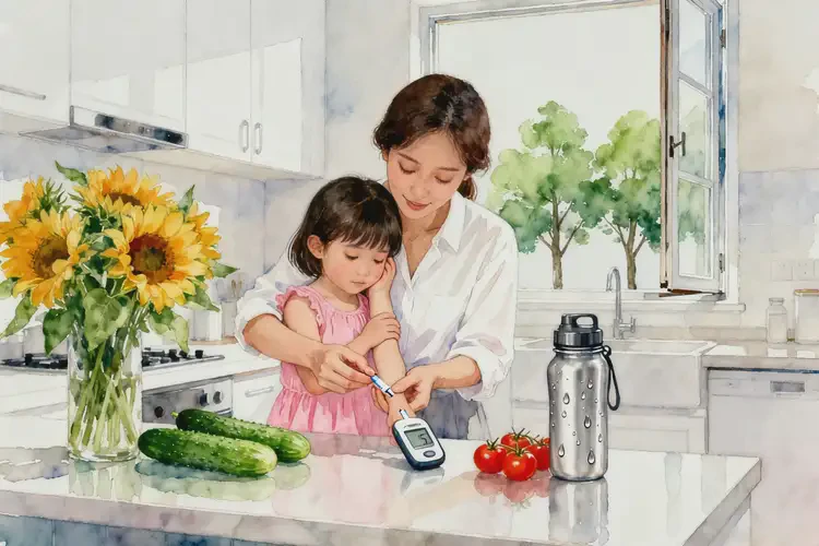 小孩空腹血糖29(圖1)