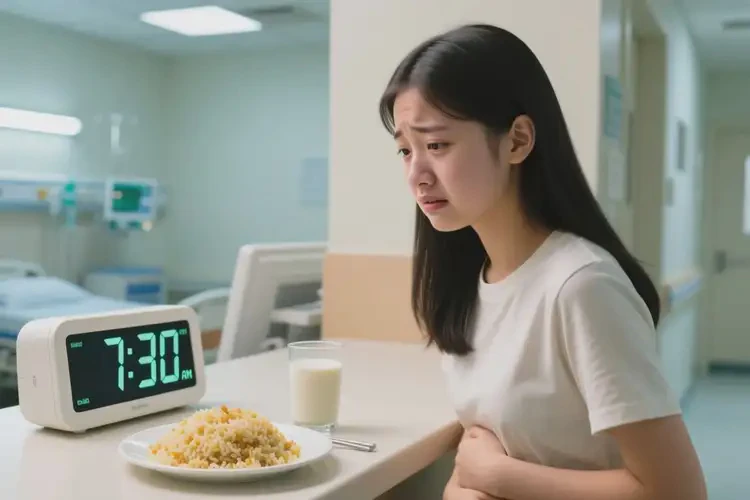 青少年早餐血糖19點4是怎么回事(圖2)