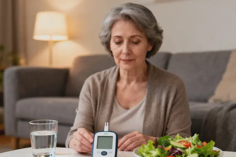 更年期女性晚上血糖15(圖1)