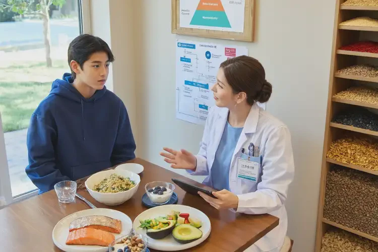 青少年早餐血糖28(圖1)