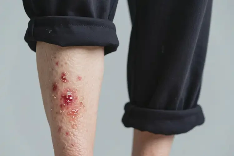 老年人小腿经常起湿疹可以彻底自愈吗(图4)