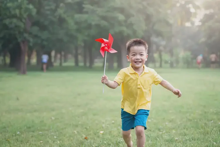 孩子身上偶爾起濕疹可以徹底自愈嗎(圖1)
