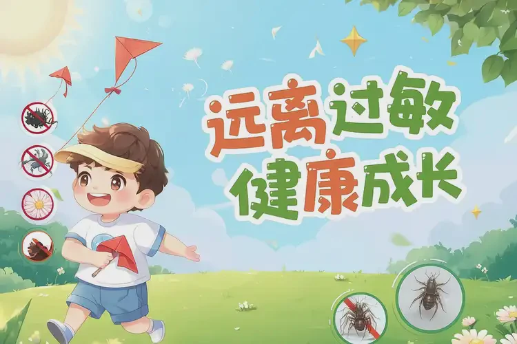 少兒手上偶爾長濕疹能夠徹底治愈嗎(圖1)