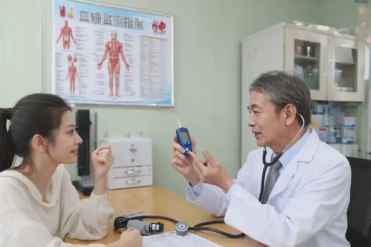 女人晚上血糖20點(diǎn)1是糖尿病嗎(圖4)