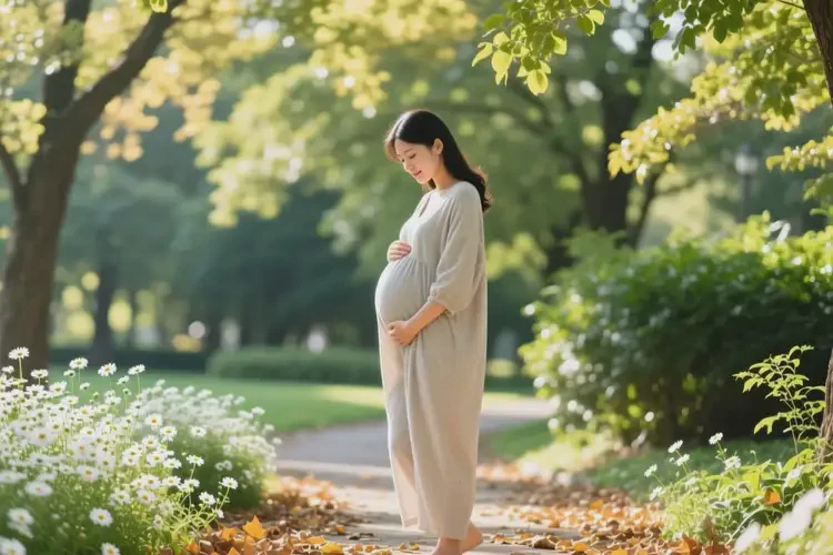 孕婦身上偶爾長濕疹能徹底自愈嗎(圖2)