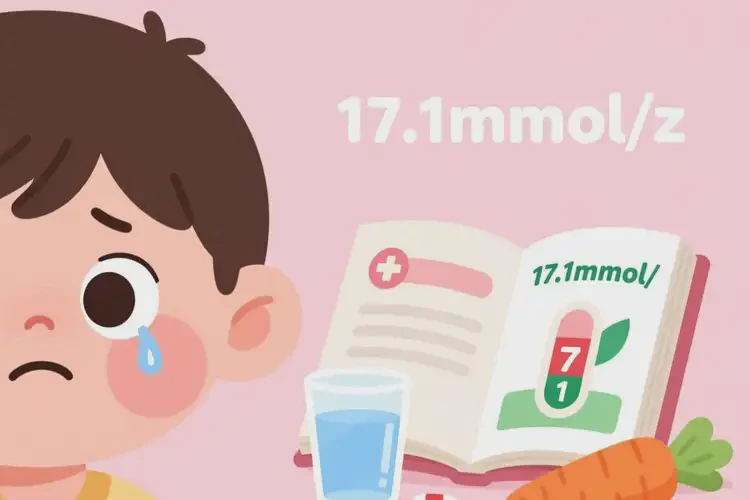 兒童空腹血糖17(圖2)