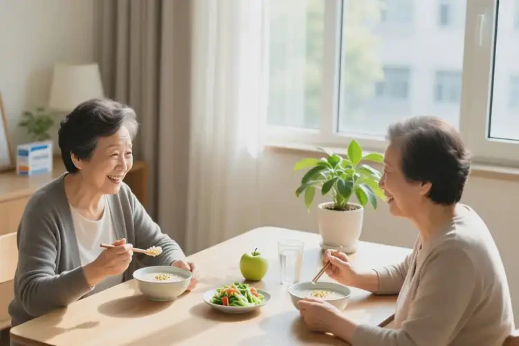 中老年人餐后血糖7點3意味著什么(圖4)