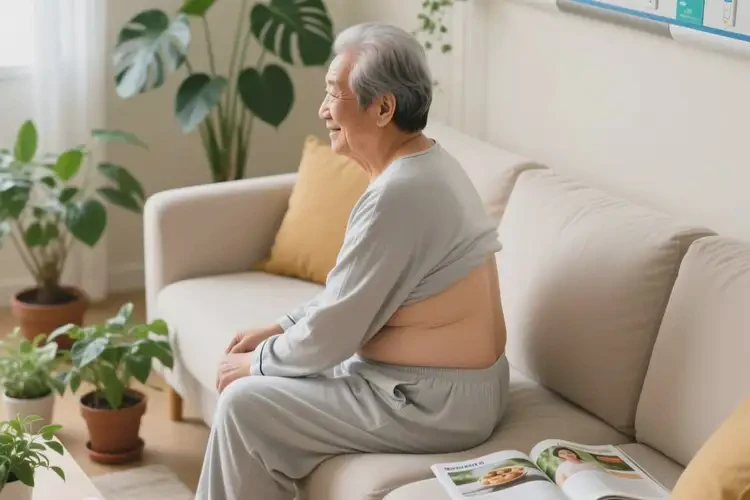 老年人屁股上容易長(zhǎng)濕疹不管它會(huì)自己好嗎(圖4)