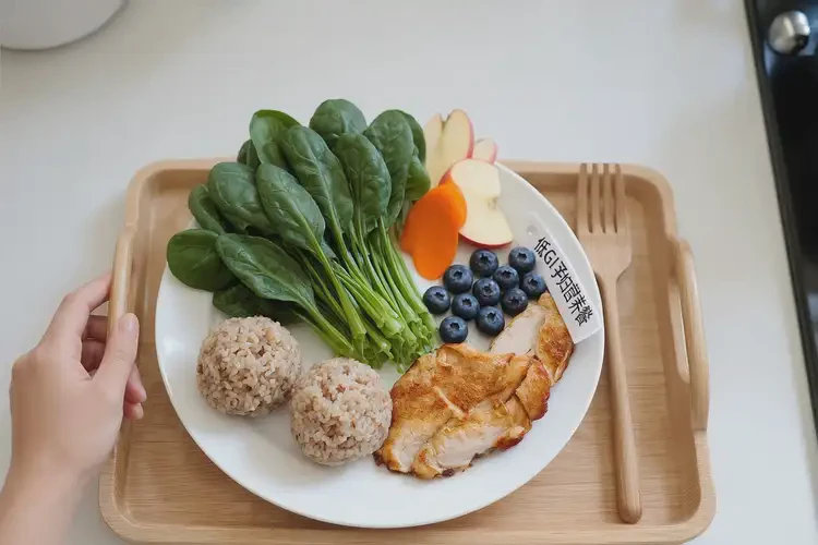 孕婦晚餐血糖24(圖1)