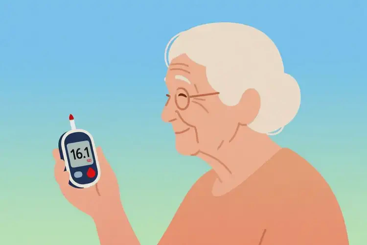 中老年人早上空腹血糖16(圖2)