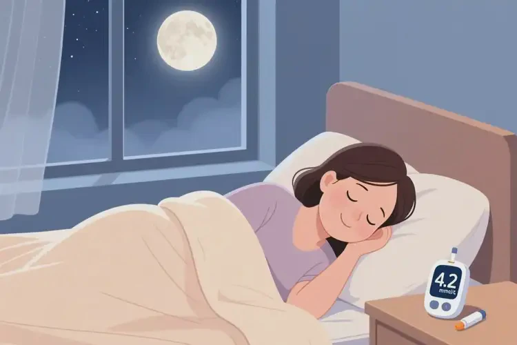 更年期女性睡前血糖4(圖1)