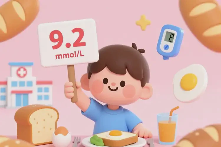 兒童晚餐血糖9(圖1)