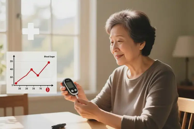 中年人下午血糖12(图1)