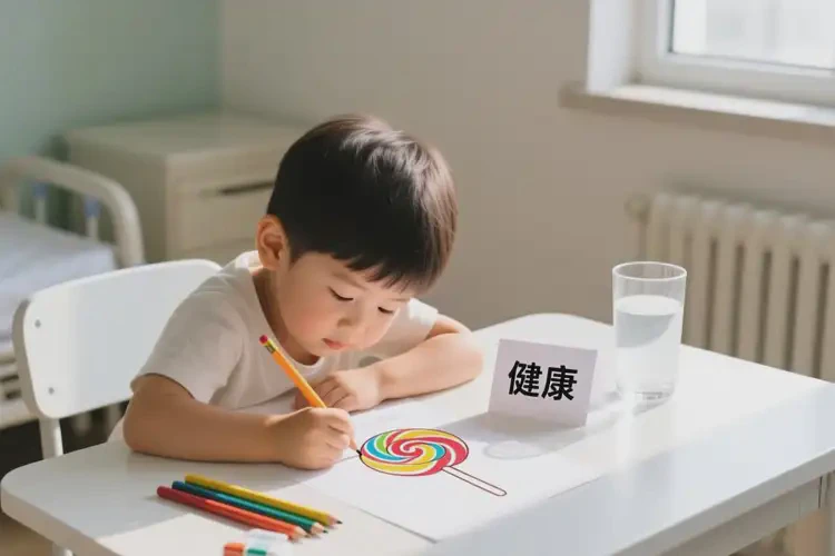 小孩空腹血糖4點(diǎn)2是怎么回事(圖1)