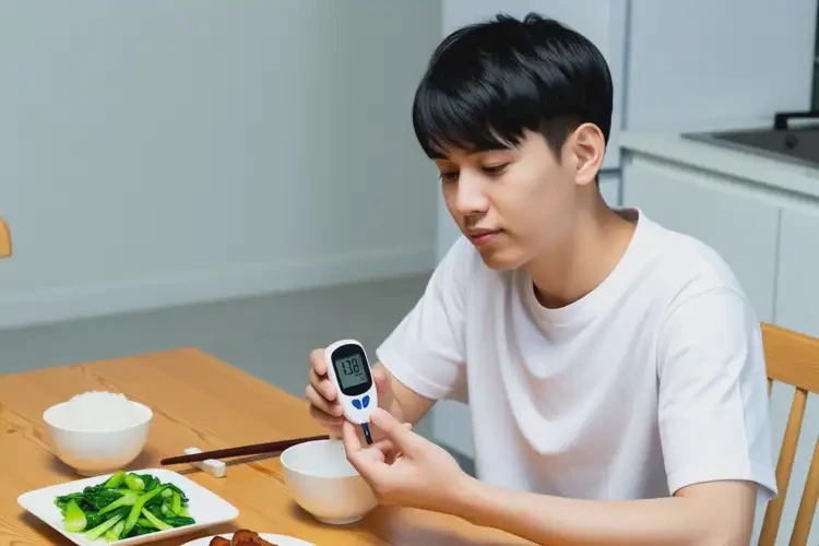 男人晚餐血糖13點(diǎn)8是糖尿病嗎(圖4)
