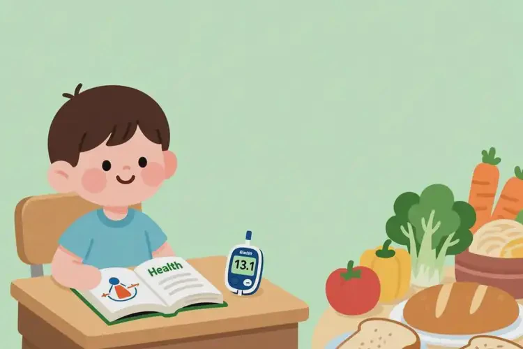 小孩下午血糖13(圖1)