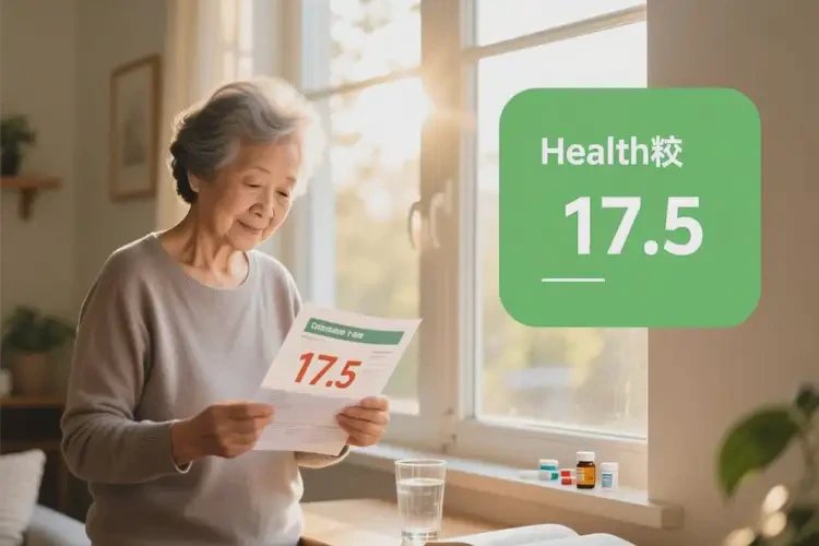 老年人空腹血糖17(圖3)