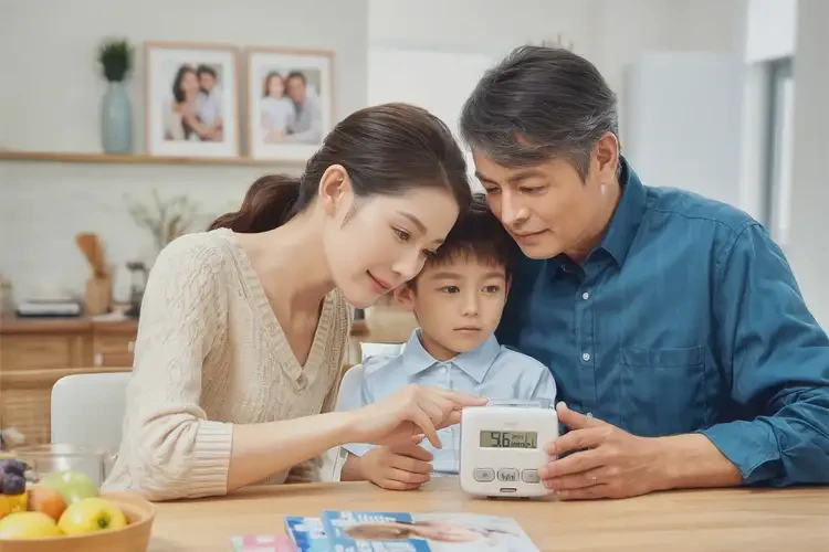 小孩早上空腹血糖29(圖1)