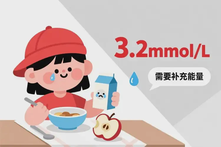 小孩早餐血糖3(图1)