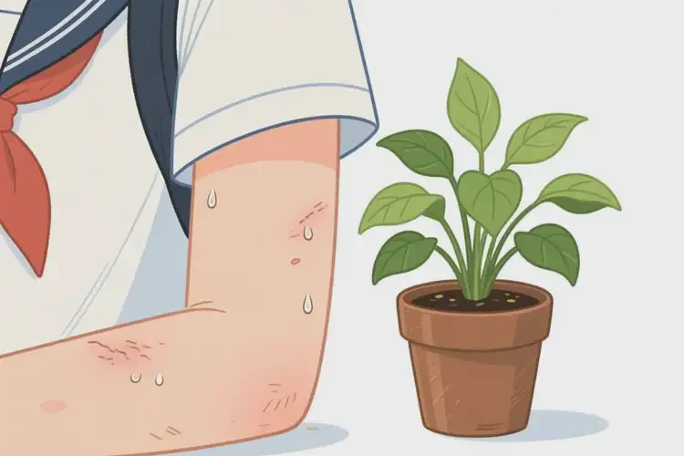 大學(xué)生四肢容易起濕疹能徹底自愈嗎(圖4)