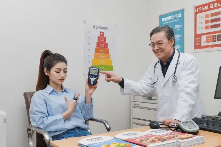 女性空腹血糖20點(diǎn)3是糖尿病嗎(圖2)