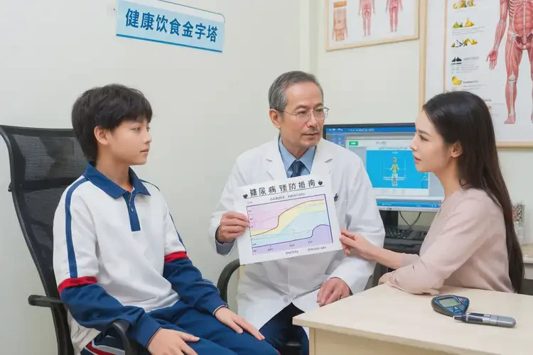 青少年早餐血糖27(圖1)