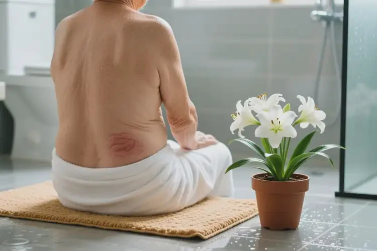 老人屁股上經(jīng)常起濕疹能靠自己自愈嗎(圖1)