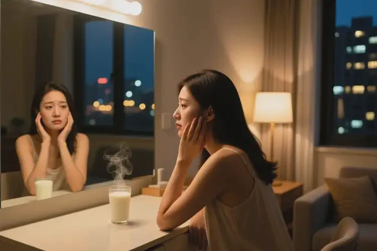 女人睡前血糖3(圖1)