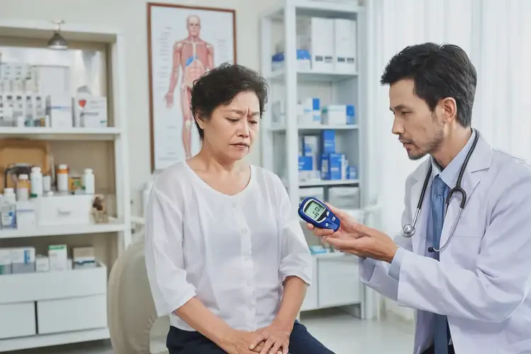 更年期女性下午血糖24(圖1)