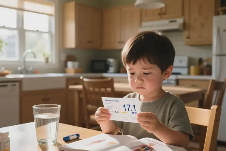 小孩中午血糖17(圖1)