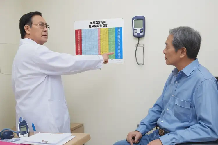 男性睡前血糖18点6是糖尿病吗(图3)