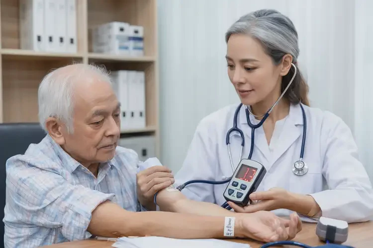 老年人中餐血糖17點(diǎn)2是糖尿病嗎(圖4)