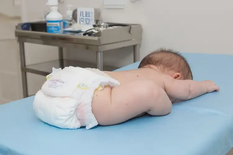 小兒肛周經(jīng)常長濕疹能徹底自愈嗎(圖2)