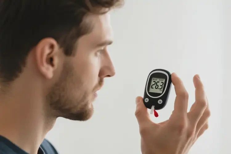 男性中午血糖26(圖1)