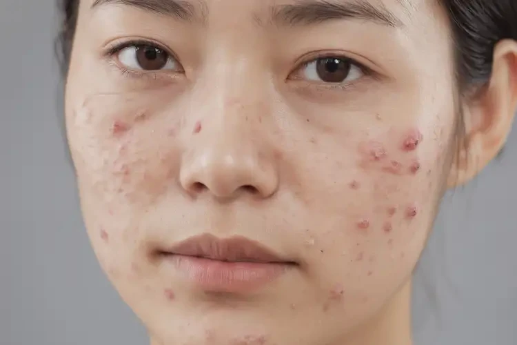 男生臉上偶爾起濕疹能靠自己自愈嗎(圖4)