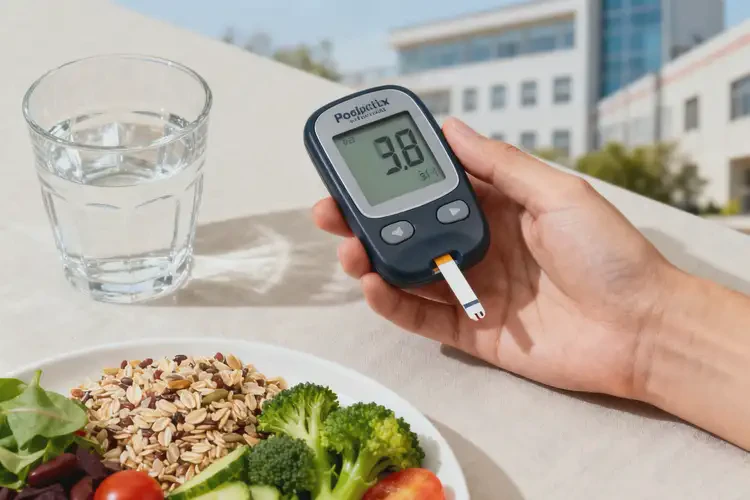 女人中午血糖16點5是糖尿病嗎(圖3)