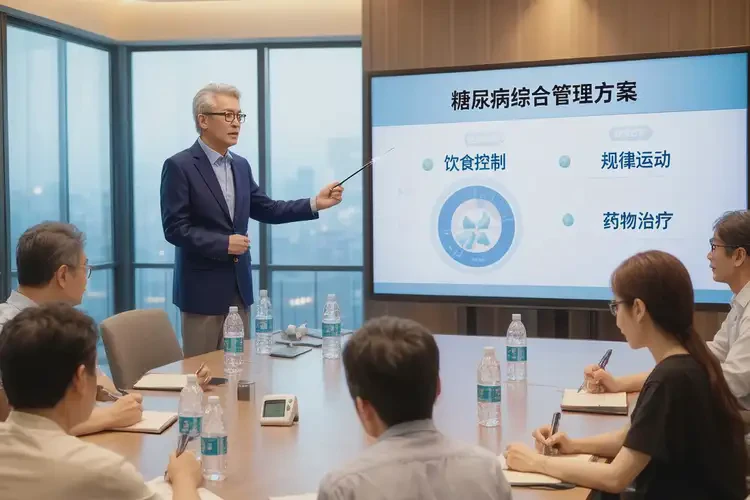 男人中午血糖15(图1)