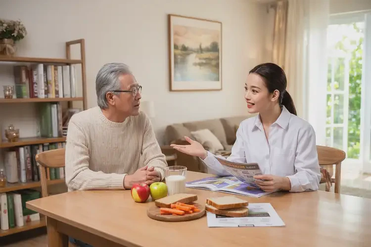 老年人空腹血糖3點8意味著什么(圖2)