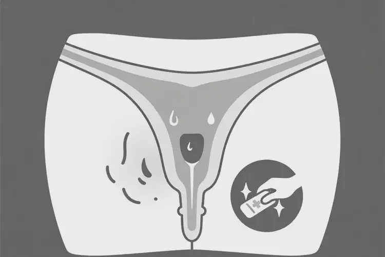 女性肛周經常起濕疹能夠徹底治愈嗎(圖1)