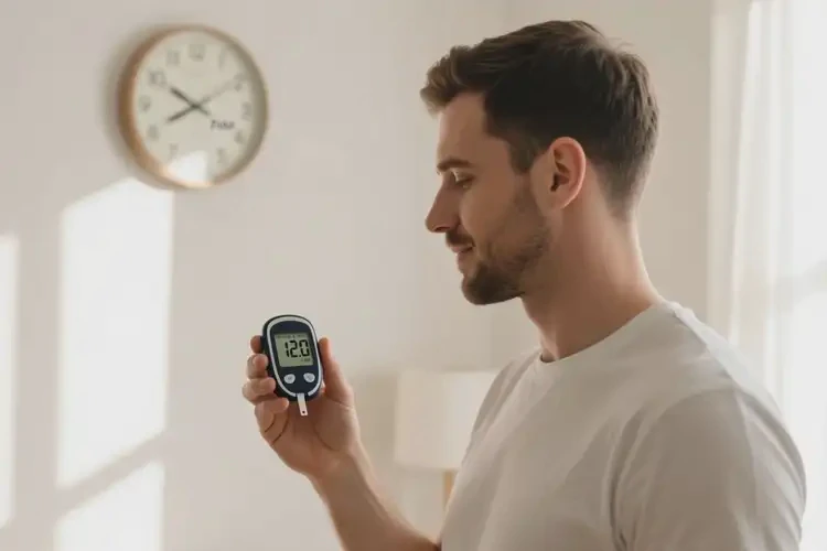 男性早上血糖12點(diǎn)0是糖尿病嗎(圖1)