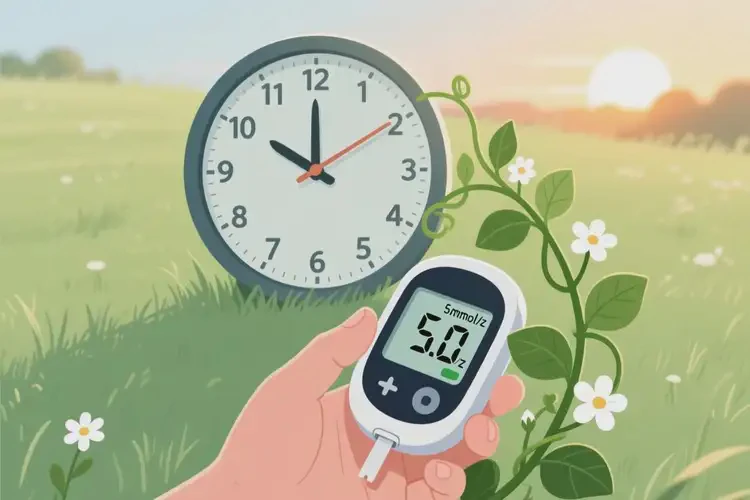 青少年餐后血糖5点0是糖尿病吗(图2)