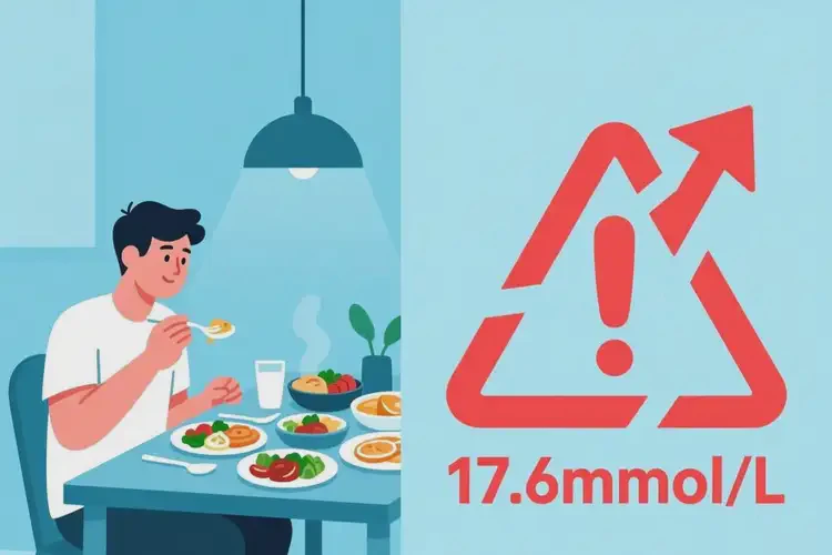 年輕人晚餐血糖17(圖1)